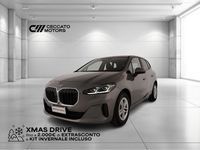 Usata BMW 218 Comfort Edition 149 CV (109 kW) 2022 Grigio Station wagon