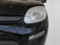Usata Fiat Panda S 70 CV (51 kW) 2024 Nero Utilitaria