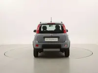 Usata Fiat Panda Wild 86 CV (63 kW) 2021 Grigio Utilitaria