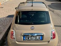 usata Fiat 500 1.2 Lounge easypower Gpl 69cv