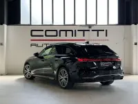 Usata Audi A5 S-Line 150 CV (110 kW) 2024 Nero mythos metallizzato Station wagon
