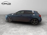 Usata Mercedes A180 116 CV (85 kW) 2021 Nero Berlina