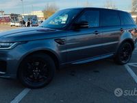 Usata Land Rover Range Rover Sport HSE 2015 Grigio SUV