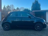 Usata Fiat 500 Sport 75 CV (55 kW) 2007 Nero Berlina