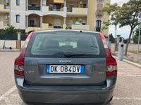 Usata Volvo V50 136 CV (100 kW) 2007 Grigio Station wagon