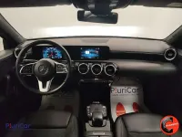 Usata Mercedes A180 116 CV (85 kW) 2022 Nero Berlina
