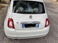 Usata Fiat 500 Lounge 69 CV (50 kW) 2018 Utilitaria