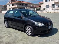 Usata VW Polo 2007 Blu Utilitaria