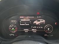 Usata Audi A3 116 CV (85 kW) 2019 Grigio Berlina