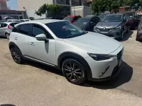 Usata Mazda CX-3 Edition 105 CV (77 kW) 2017 Grigio SUV