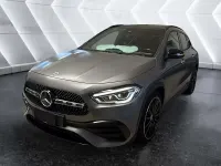 Usata Mercedes GLA200 Premium 150 CV (110 kW) 2022 Grigio SUV