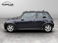 Usata Mini One D 75 CV (55 kW) 2006 Grigio Utilitaria