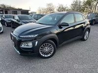 Brugt Hyundai Kona Style 116 HK (85 kW) 2019 Sort SUV