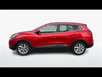 Usado Renault Kadjar 110 CV (80 kW) 2017 Rojo SUV