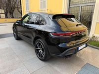 Usata Porsche Macan Sport 265 CV (194 kW) 2024 Nero metallizzato SUV