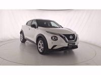 Usata Nissan Juke N-Connecta 114 CV (83 kW) 2022 Bianco SUV