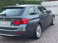 Usata BMW 318 M Sport 143 CV (105 kW) 2013 Grigio Station wagon