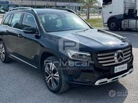 Usata Mercedes GLB180 Advanced 116 CV (85 kW) 2024 Nero SUV