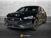 Usata Cupra Leon 204 CV (150 kW) 2022 Nero metallizzato Berlina