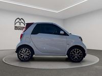 Usata Smart ForTwo Electric Drive Prime 60 kW (82 CV) 2020 Bianco Cabrio
