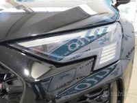 Usata Audi RS3 Ambiente 400 CV (294 kW) 2022 Nero Berlina