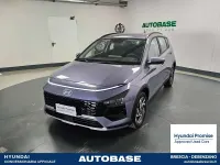 Nuova Hyundai Bayon 90 CV (66 kW) 2026 Meta blue SUV
