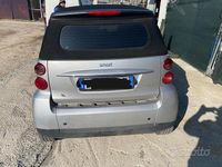 Usata Smart ForTwo Cabrio Passion 71 CV (52 kW) 2008 Grigio Cabrio