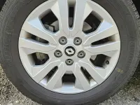 Usata Renault Trafic Equilibre 150 CV (110 kW) 2024 Argento Monovolume
