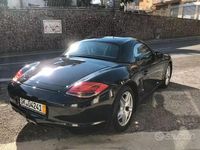 Usata Porsche Boxster 255 CV (187 kW) 2010 Nero Cabrio