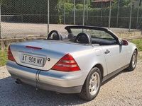 Usata Mercedes SLK200 136 CV (100 kW) 1999 Cabrio
