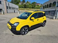 Nuova Fiat Panda Cross Cross 65 CV (47 kW) 2025 Giallo Utilitaria