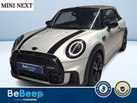 Usata Mini John Cooper Works 136 CV (100 kW) 2021 Grigio metallizzato Utilitaria