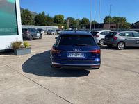 Usata Audi A4 S-Line 204 CV (150 kW) 2024 Blu/azzurro Station wagon