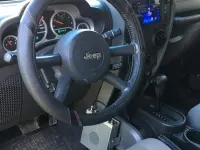 Usata Jeep Wrangler Rubicon 177 CV (130 kW) 2008 Nero SUV