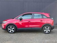 Usata Opel Crossland X Edition 83 CV (61 kW) 2021 Rosso SUV