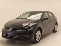 Usata VW Polo Style 95 CV (69 kW) 2025 Nero Utilitaria