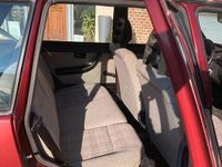 Usata Fiat Uno 45 CV (33 kW) 1992 Rosso Utilitaria