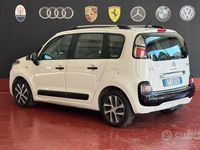 Usata Citroën C3 Picasso Exclusive 92 CV (67 kW) 2014 Bianco Monovolume