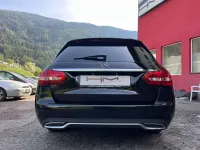 Usata Mercedes C220 170 CV (125 kW) 2018 Nero Station wagon