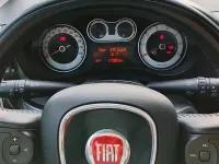 Usata Fiat 500L Pop Star 95 CV (69 kW) 2015 Grigio Monovolume