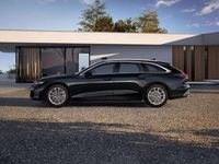 Nuova Audi A6 Business 204 CV (150 kW) 2026 Verde mezzanotte metallizzato Station wagon