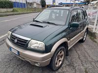 Usata Suzuki Grand Vitara 109 CV (80 kW) 2002 Verde SUV