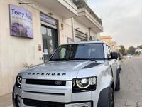 Usata Land Rover Defender HSE 240 CV (176 kW) 2020 Grigio SUV