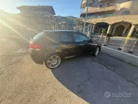 Usata Audi A3 Cabriolet S-Line 150 CV (110 kW) 2008 Nero Cabrio