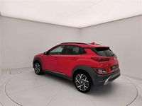 Usata Hyundai Kona 141 CV (103 kW) 2022 Rosso SUV