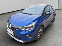 Usata Renault Captur Intens 101 CV (74 kW) 2020 Blu/azzurro SUV