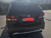 Usata Fiat Freemont Cross 170 CV (125 kW) 2014 Nero SUV