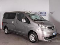 Usata Nissan NV200 110 CV (80 kW) 2013 Grigio Monovolume