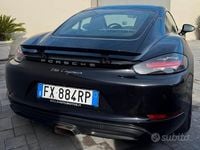 Usata Porsche 718 Cayman 300 CV (220 kW) 2019 Coupé