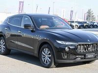 Usata Maserati Levante 350 CV (257 kW) 2019 Nero SUV